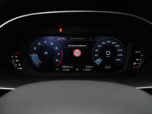 Audi Q3 35 TFSI 150 pk S-Tronic Advanced edition Navigatie, Sportstoelen, ActivLease financial lease