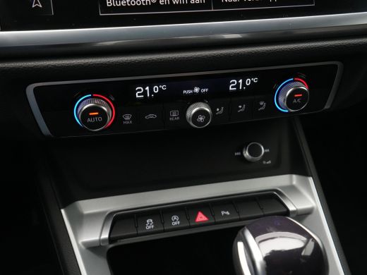 Audi Q3 35 TFSI 150 pk S-Tronic Advanced edition Navigatie, Sportstoelen, ActivLease financial lease