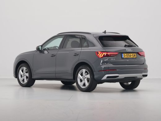 Audi Q3 35 TFSI 150 pk S-Tronic Advanced edition Navigatie, Sportstoelen, ActivLease financial lease