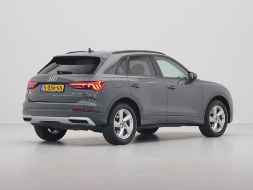 Audi Q3 35 TFSI 150 pk S-Tronic Advanced edition Navigatie, Sportstoelen, ActivLease financial lease