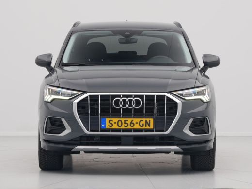 Audi Q3 35 TFSI 150 pk S-Tronic Advanced edition Navigatie, Sportstoelen, ActivLease financial lease