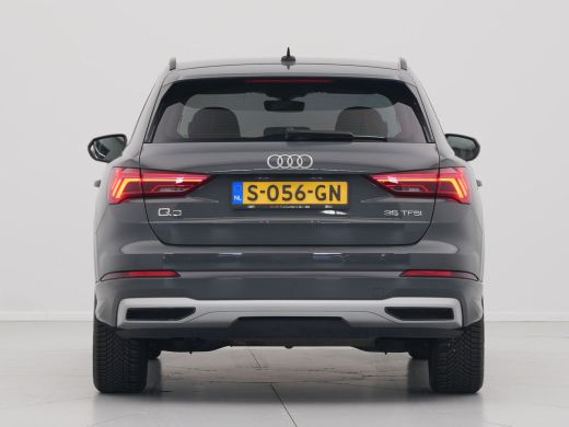 Audi Q3 35 TFSI 150 pk S-Tronic Advanced edition Navigatie, Sportstoelen, ActivLease financial lease