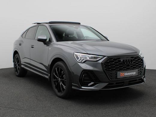 Audi Q3 45 TFSI e S Edition 245PK DSG matrix led, trekhaak, adaptive cruise, panormadak, elek. bedienbare... ActivLease financial lease