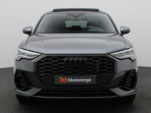 Audi Q3 45 TFSI e S Edition 245PK DSG matrix led, trekhaak, adaptive cruise, panormadak, elek. bedienbare... ActivLease financial lease