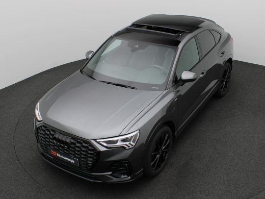 Audi Q3 45 TFSI e S Edition 245PK DSG matrix led, trekhaak, adaptive cruise, panormadak, elek. bedienbare... ActivLease financial lease