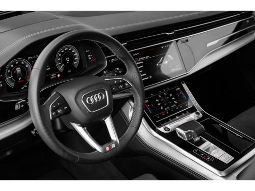Audi Q7 55 TFSI e quattro Pro Line S Head-up | Trekhaak | Panoramadak | B&O premiem audio | 360 camera | ... ActivLease financial lease