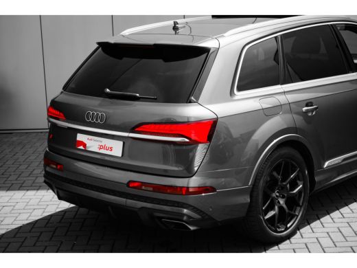 Audi Q7 55 TFSI e quattro Pro Line S Head-up | Trekhaak | Panoramadak | B&O premiem audio | 360 camera | ... ActivLease financial lease