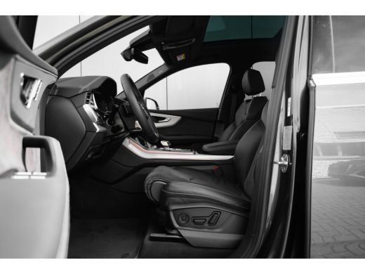 Audi Q7 55 TFSI e quattro Pro Line S Head-up | Trekhaak | Panoramadak | B&O premiem audio | 360 camera | ... ActivLease financial lease