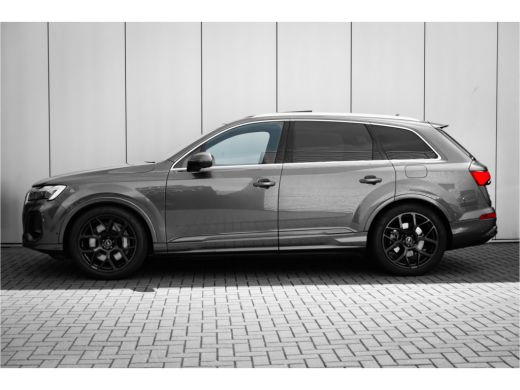 Audi Q7 55 TFSI e quattro Pro Line S Head-up | Trekhaak | Panoramadak | B&O premiem audio | 360 camera | ... ActivLease financial lease