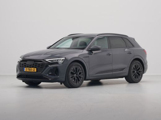 Audi Q8 e-tron 55 quattro S-Line Edition Competition 115 kWh 408pk Panorama Navigatie Camera Stoelverwarming Luc... ActivLease financial lease