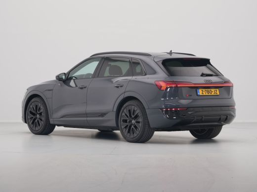 Audi Q8 e-tron 55 quattro S-Line Edition Competition 115 kWh 408pk Panorama Navigatie Camera Stoelverwarming Luc... ActivLease financial lease