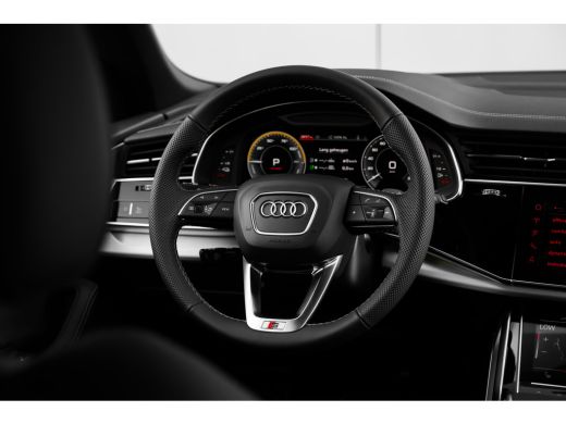 Audi Q8 Pro Line S | Adaptive air suspension sport | Bang & Olufsen Premium 3D | Glazen panoramadak ActivLease financial lease