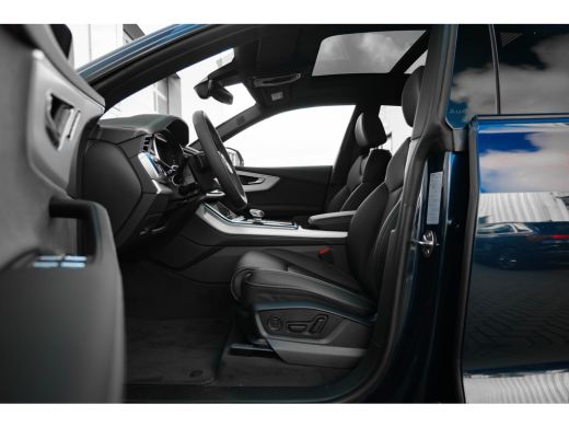 Audi Q8 Pro Line S | Adaptive air suspension sport | Bang & Olufsen Premium 3D | Glazen panoramadak ActivLease financial lease