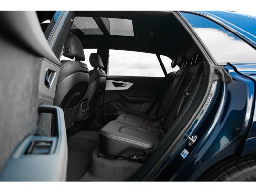 Audi Q8 Pro Line S | Adaptive air suspension sport | Bang & Olufsen Premium 3D | Glazen panoramadak ActivLease financial lease