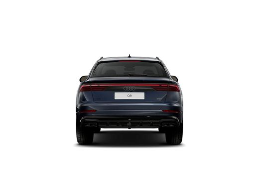 Audi Q8 Pro Line S | Adaptive air suspension sport | Bang & Olufsen Premium 3D | Glazen panoramadak ActivLease financial lease