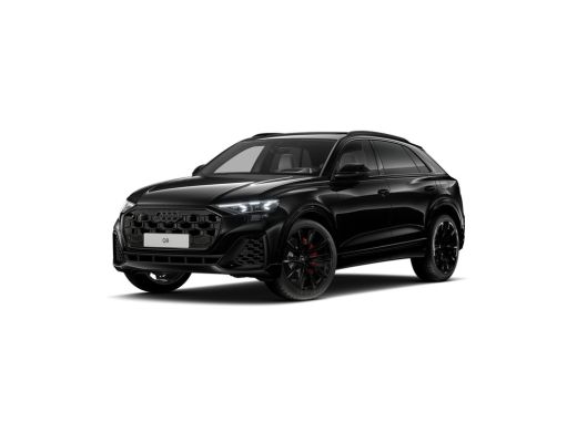 Audi Q8 Pro Line S Competition | Adaptive cruise control | Bang & Olufsen Premium 3D | Glazen panoramadak ActivLease financial lease