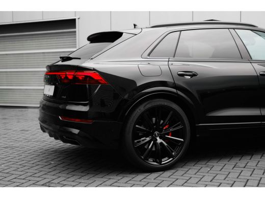 Audi Q8 Pro Line S Competition | Adaptive cruise control | Bang & Olufsen Premium 3D | Glazen panoramadak ActivLease financial lease