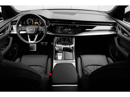 Audi Q8 Pro Line S Competition | Adaptive cruise control | Bang & Olufsen Premium 3D | Glazen panoramadak ActivLease financial lease