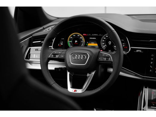 Audi Q8 Pro Line S Competition | Adaptive cruise control | Bang & Olufsen Premium 3D | Glazen panoramadak ActivLease financial lease
