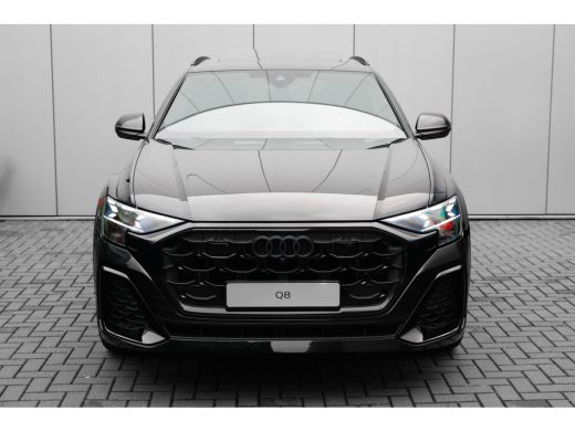 Audi Q8 Pro Line S Competition | Adaptive cruise control | Bang & Olufsen Premium 3D | Glazen panoramadak ActivLease financial lease