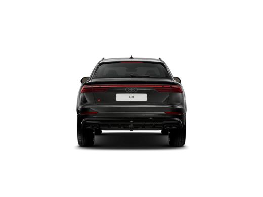Audi Q8 Pro Line S Competition | Adaptive cruise control | Bang & Olufsen Premium 3D | Glazen panoramadak ActivLease financial lease
