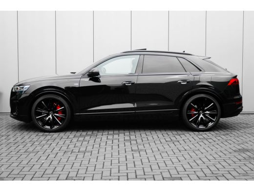 Audi Q8 Pro Line S Competition | Adaptive cruise control | Bang & Olufsen Premium 3D | Glazen panoramadak ActivLease financial lease