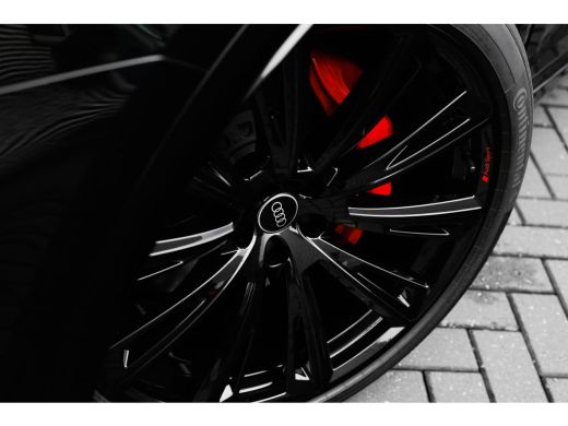 Audi Q8 Pro Line S Competition | Adaptive cruise control | Bang & Olufsen Premium 3D | Glazen panoramadak ActivLease financial lease