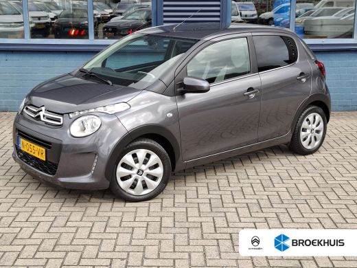 Citroën C1 1.0 VTi Millenium | Achterbank in delen neerklapbaar | Airco | Anti doorSlip Regeling Citroën C1 1.0 VTi Millenium | Achterbank in delen neerklapbaar | Airco | Anti doorSlip Regeling