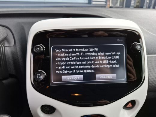 Citroën C1 1.0 VTi Millenium | Achterbank in delen neerklapbaar | Airco | Anti doorSlip Regeling ActivLease financial lease