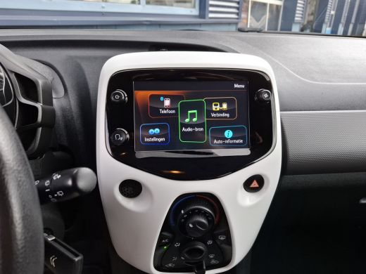 Citroën C1 1.0 VTi Millenium | Achterbank in delen neerklapbaar | Airco | Anti doorSlip Regeling ActivLease financial lease