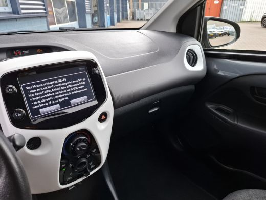 Citroën C1 1.0 VTi Millenium | Achterbank in delen neerklapbaar | Airco | Anti doorSlip Regeling ActivLease financial lease