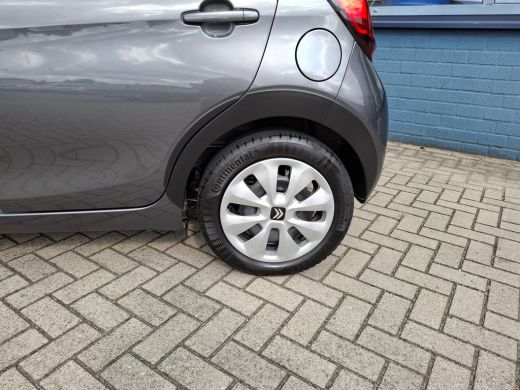 Citroën C1 1.0 VTi Millenium | Achterbank in delen neerklapbaar | Airco | Anti doorSlip Regeling ActivLease financial lease