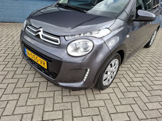Citroën C1 1.0 VTi Millenium | Achterbank in delen neerklapbaar | Airco | Anti doorSlip Regeling ActivLease financial lease