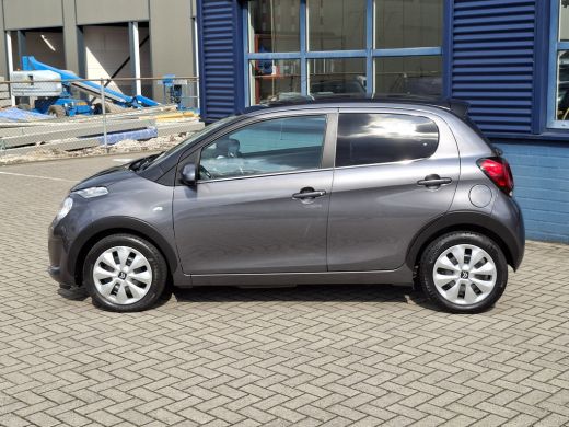 Citroën C1 1.0 VTi Millenium | Achterbank in delen neerklapbaar | Airco | Anti doorSlip Regeling ActivLease financial lease