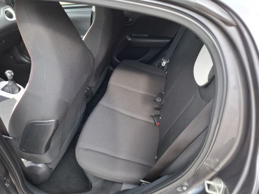 Citroën C1 1.0 VTi Millenium | Achterbank in delen neerklapbaar | Airco | Anti doorSlip Regeling ActivLease financial lease