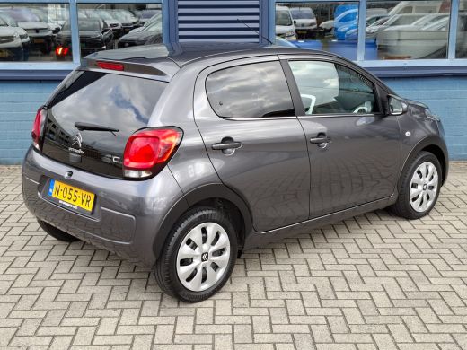 Citroën C1 1.0 VTi Millenium | Achterbank in delen neerklapbaar | Airco | Anti doorSlip Regeling ActivLease financial lease