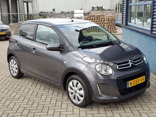 Citroën C1 1.0 VTi Millenium | Achterbank in delen neerklapbaar | Airco | Anti doorSlip Regeling ActivLease financial lease