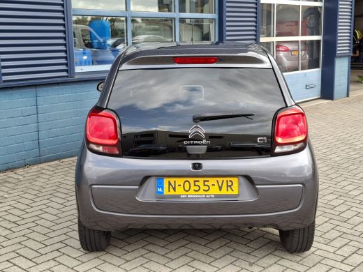 Citroën C1 1.0 VTi Millenium | Achterbank in delen neerklapbaar | Airco | Anti doorSlip Regeling ActivLease financial lease