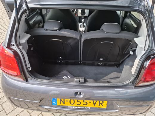 Citroën C1 1.0 VTi Millenium | Achterbank in delen neerklapbaar | Airco | Anti doorSlip Regeling ActivLease financial lease