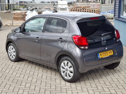 Citroën C1 1.0 VTi Millenium | Achterbank in delen neerklapbaar | Airco | Anti doorSlip Regeling ActivLease financial lease