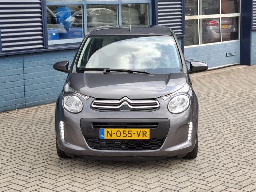 Citroën C1 1.0 VTi Millenium | Achterbank in delen neerklapbaar | Airco | Anti doorSlip Regeling ActivLease financial lease