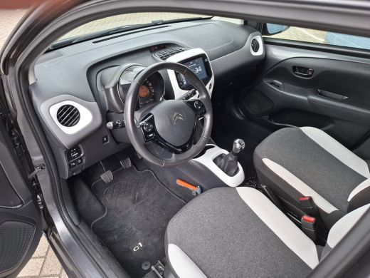 Citroën C1 1.0 VTi Millenium | Achterbank in delen neerklapbaar | Airco | Anti doorSlip Regeling ActivLease financial lease