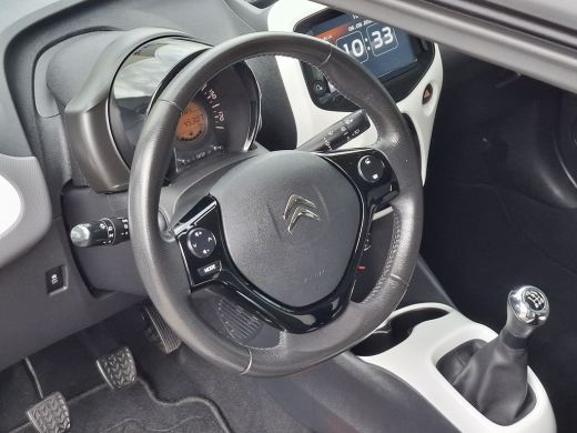 Citroën C1 1.0 VTi Millenium | Achterbank in delen neerklapbaar | Airco | Anti doorSlip Regeling ActivLease financial lease