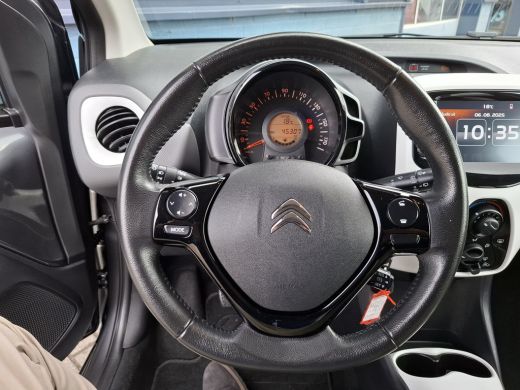 Citroën C1 1.0 VTi Millenium | Achterbank in delen neerklapbaar | Airco | Anti doorSlip Regeling ActivLease financial lease