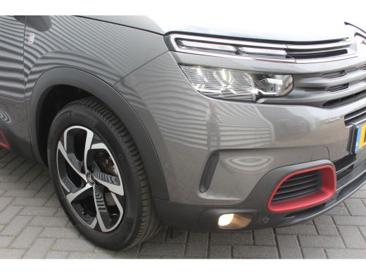 Citroën C5 Aircross 1.2 PURETECH 130PK C-SERIES SHINE / NAVI / CLIMA / FULL-LED / PDC / 18" LMV / CAMERA / KEYLESS / ... ActivLease financial lease