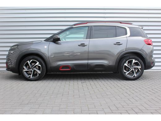 Citroën C5 Aircross 1.2 PURETECH 130PK C-SERIES SHINE / NAVI / CLIMA / FULL-LED / PDC / 18" LMV / CAMERA / KEYLESS / ... ActivLease financial lease