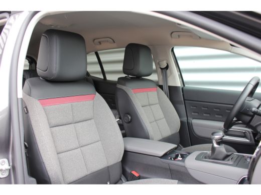 Citroën C5 Aircross 1.2 PURETECH 130PK C-SERIES SHINE / NAVI / CLIMA / FULL-LED / PDC / 18" LMV / CAMERA / KEYLESS / ... ActivLease financial lease