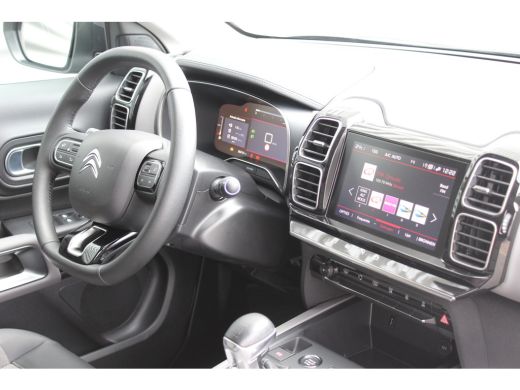 Citroën C5 Aircross 1.2 PURETECH 130PK C-SERIES SHINE / NAVI / CLIMA / FULL-LED / PDC / 18" LMV / CAMERA / KEYLESS / ... ActivLease financial lease