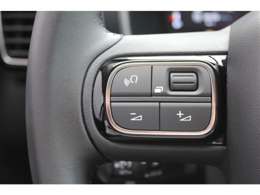 Citroën C5 Aircross 1.2 PURETECH 130PK C-SERIES SHINE / NAVI / CLIMA / FULL-LED / PDC / 18" LMV / CAMERA / KEYLESS / ... ActivLease financial lease