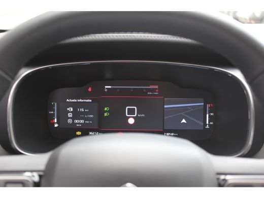 Citroën C5 Aircross 1.2 PURETECH 130PK C-SERIES SHINE / NAVI / CLIMA / FULL-LED / PDC / 18" LMV / CAMERA / KEYLESS / ... ActivLease financial lease